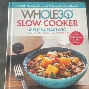 Whole30 slow cooker cookbook